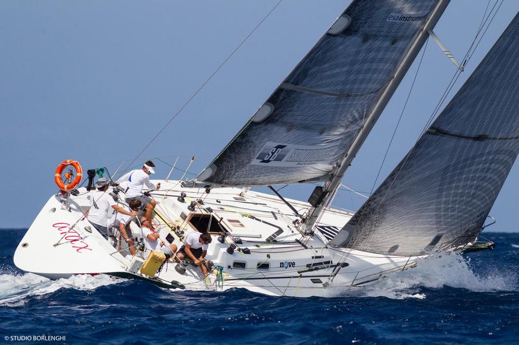 Start Palermo-Montecarlo Regatta, August 2017 ©  CDVS | Studio Borlenghi-Francesco Ferri